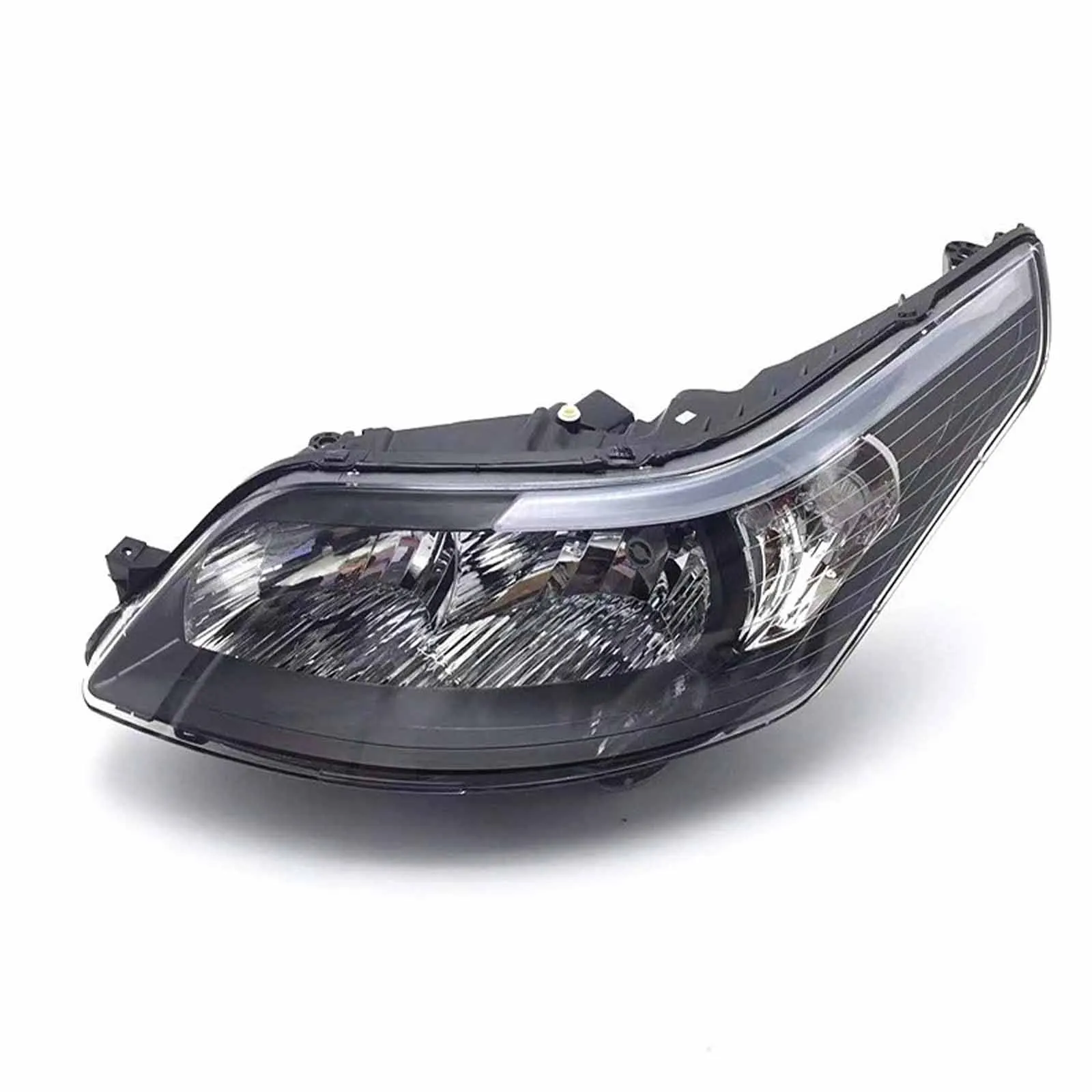 

Front Bumper & Headlight Assembly Exterior Auto Replacement Parts for Citroen C4 I Restyling/C-Quatre 2008-2014