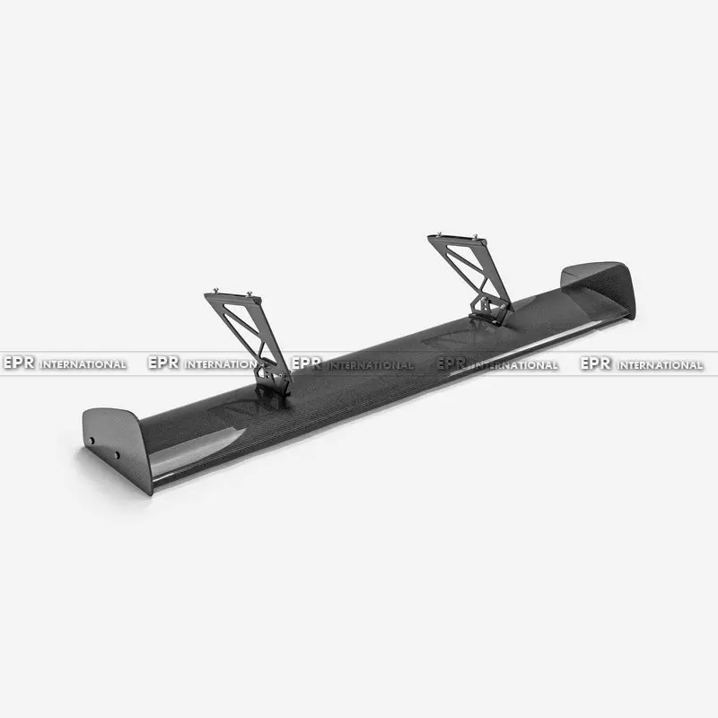 AF Type Rear Spoiler Fit Lotus Exige V6 (Fully adjustable blade)