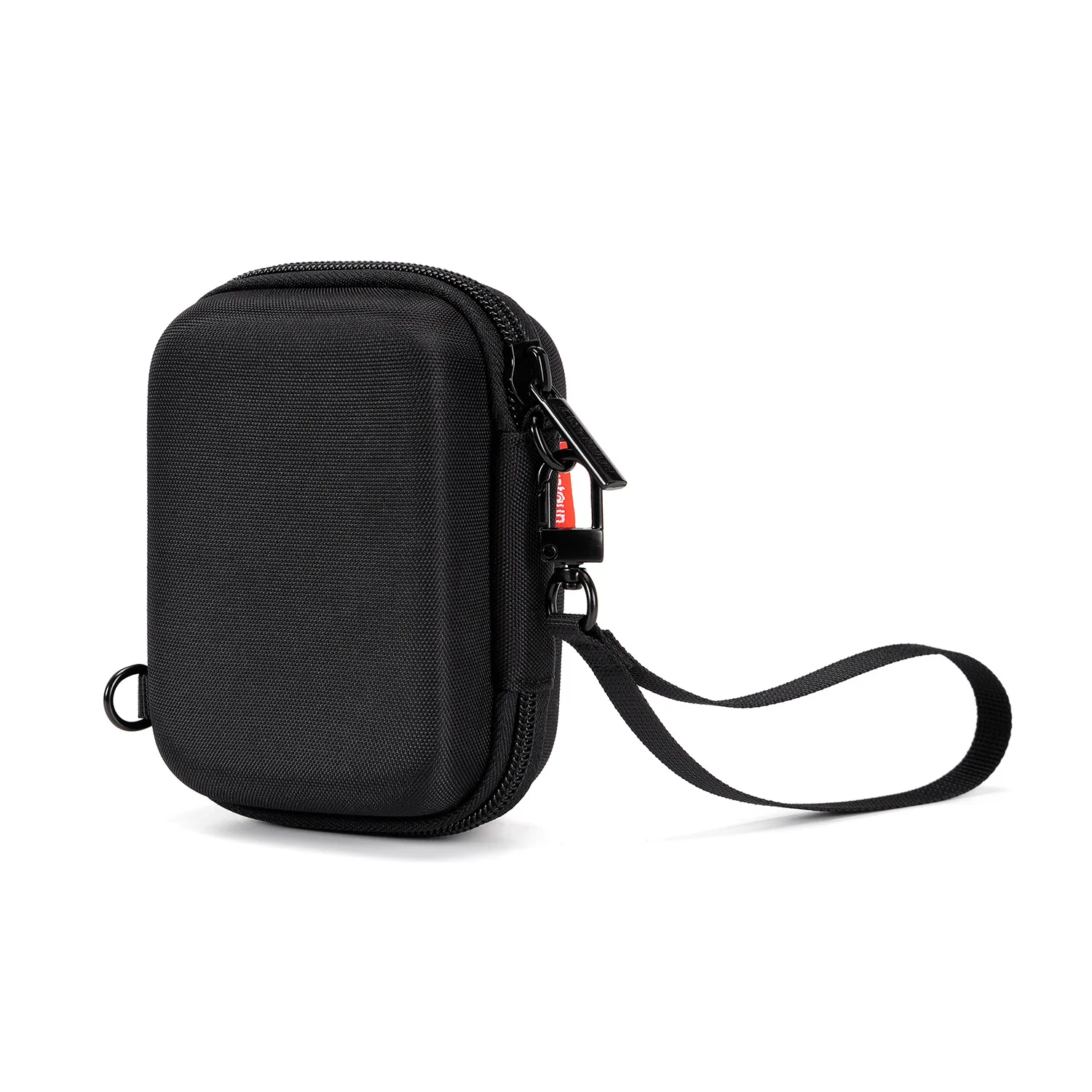 CCD camera bag, small card box can carry a shock-resistant hard case digital camera bag on one shoulder.