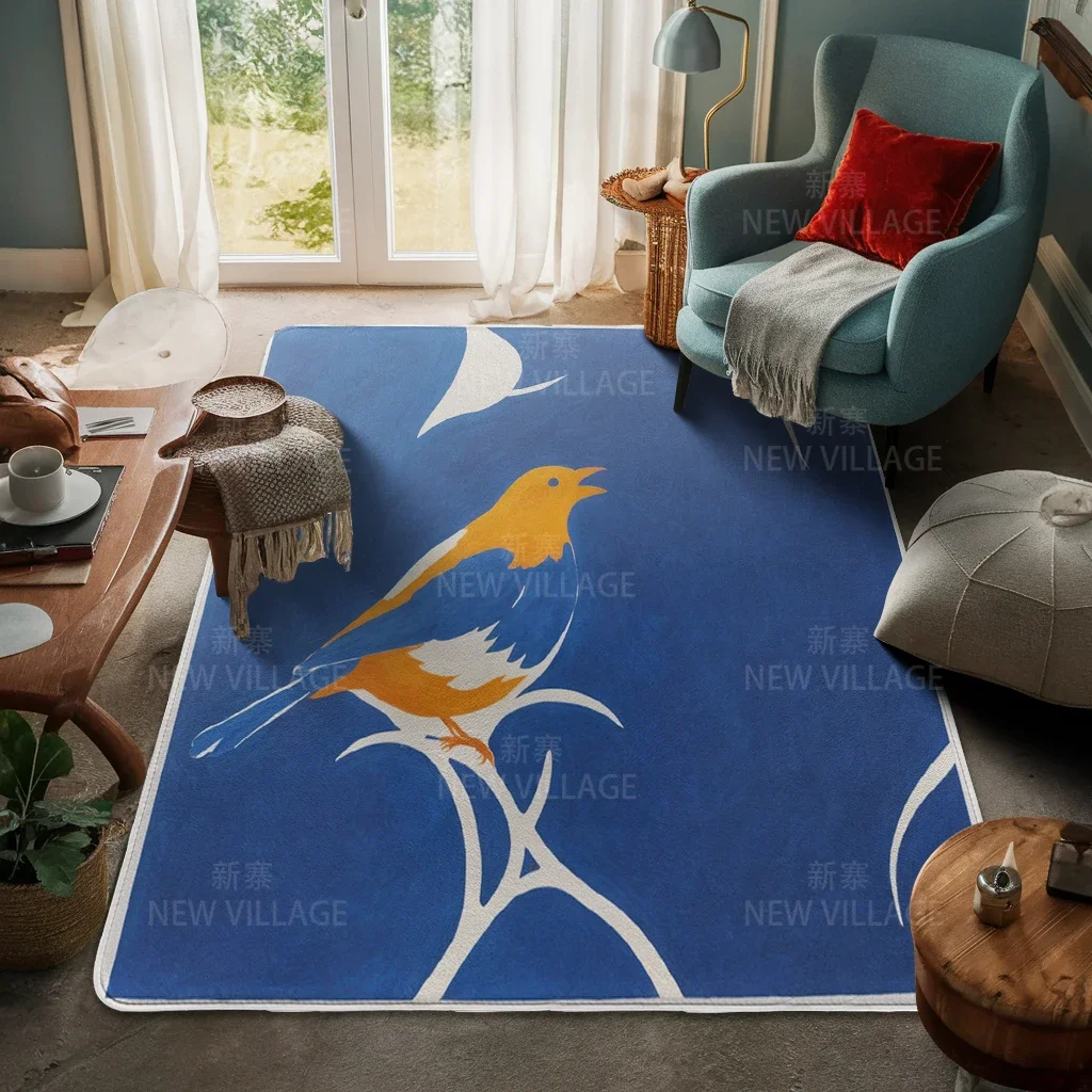 House entrance carpet Home door mat Living Room Bath Foot bathroom non-slip water absorption rugs nordic boho morandi abstract