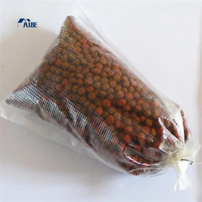 

A18E-2000Pcs/Lot 7X14cm PVA Water Soluble Bags For Carp Fishing Bait Casting New Fishing Accessories