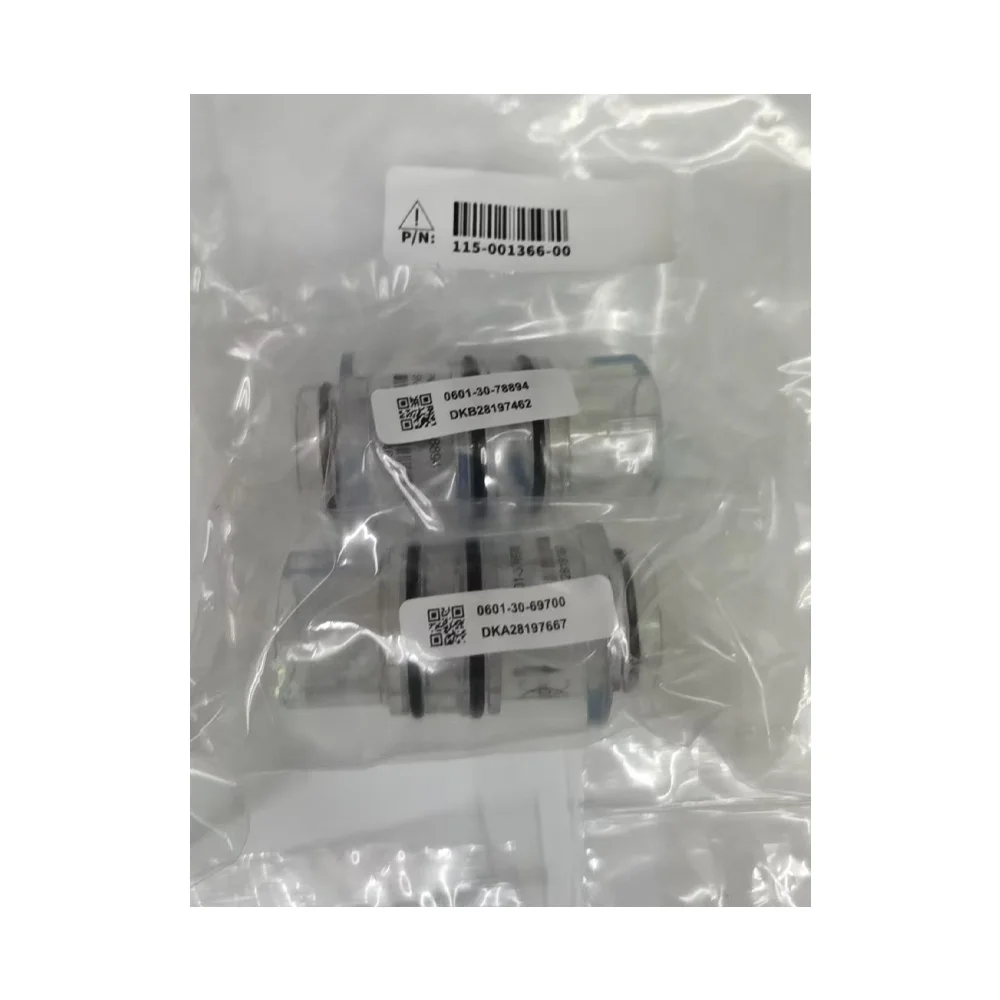 Flow Sensor Kit 115-001366-00  For Mindray WATO EX65 EX55 A3 A5 A7（Include Inspiration 0601-30-69700+Expiration 0601-30-78894）