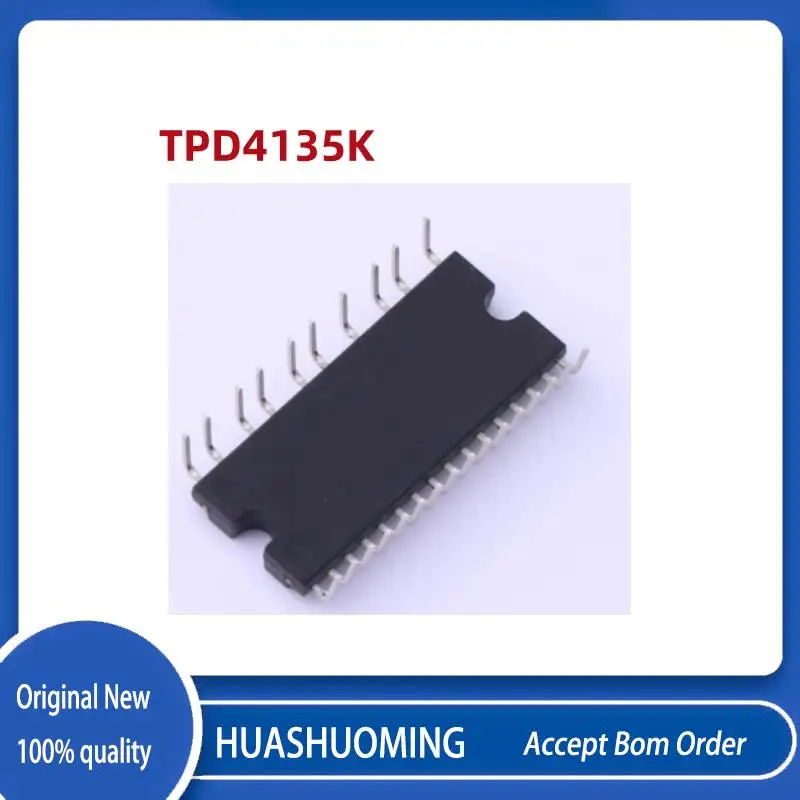 NEW 2Pcs/LOT   TPD4135K-(Q,M)  TPD4135K TPD4135  DIP-26