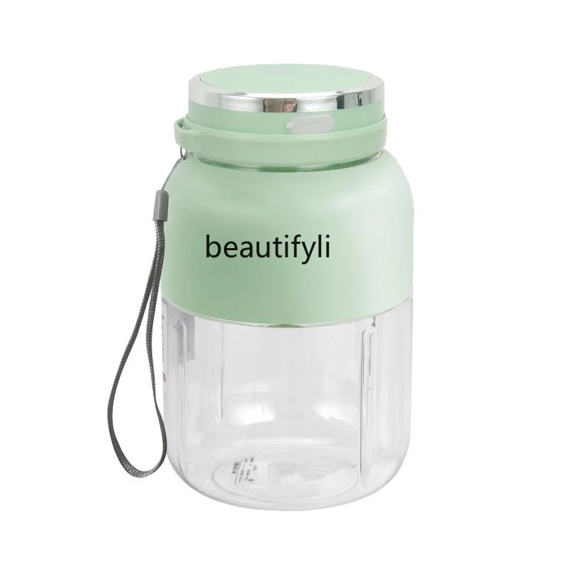 

Juicing Cup Household Large Capacity Portable Juicer Multifunctional Fresh Crushed Ice Small Juicer