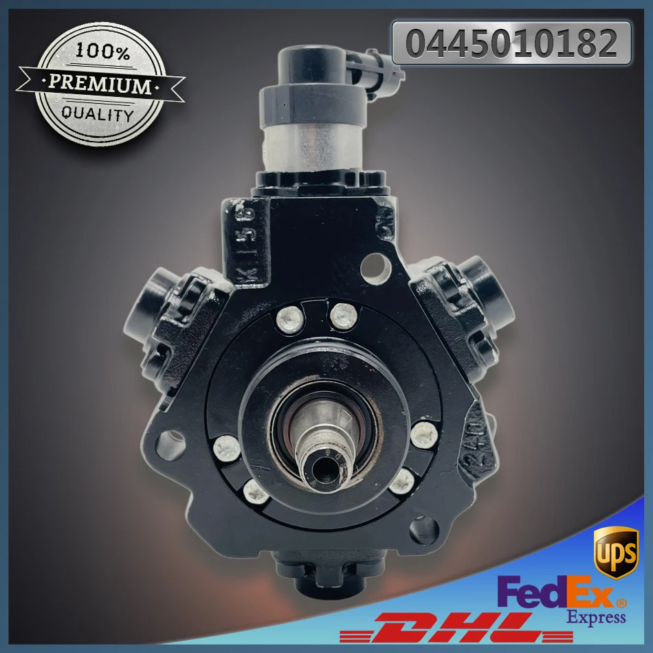 

Fuel Injection Pump 0445010182 0445010159 Compatible with Isuzu Engine 4JB1 Compatible with Foton Cummins Engine ISF2.8 ISF3.8