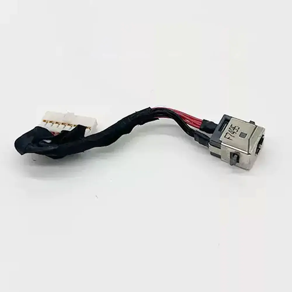 Replace OEM For Thunderobot TR 911 Targa Machenike F117-S Laptop DC Power Connector Jack DC-IN Charging Flex Cable 1417-00FL000