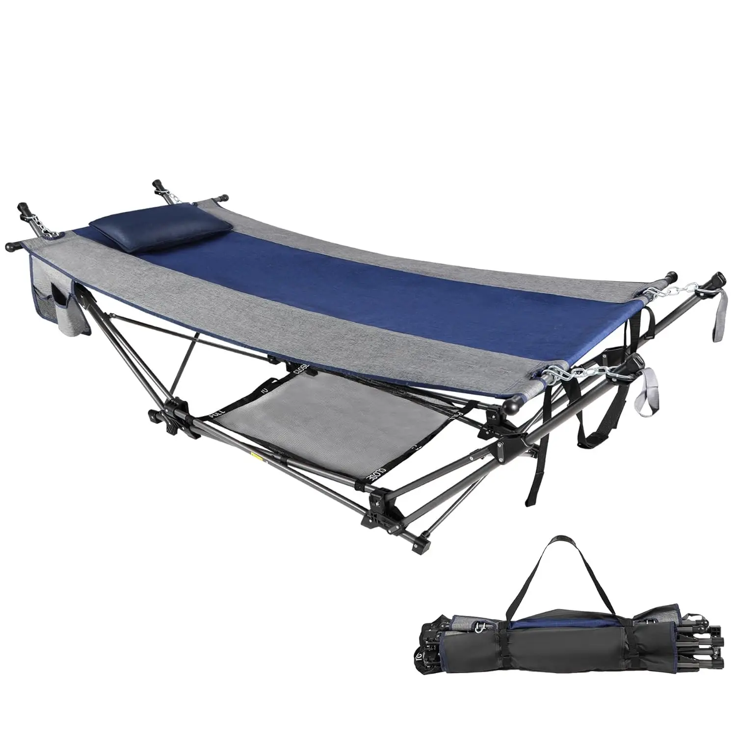 #2 Latest Hammock with Stands Offers