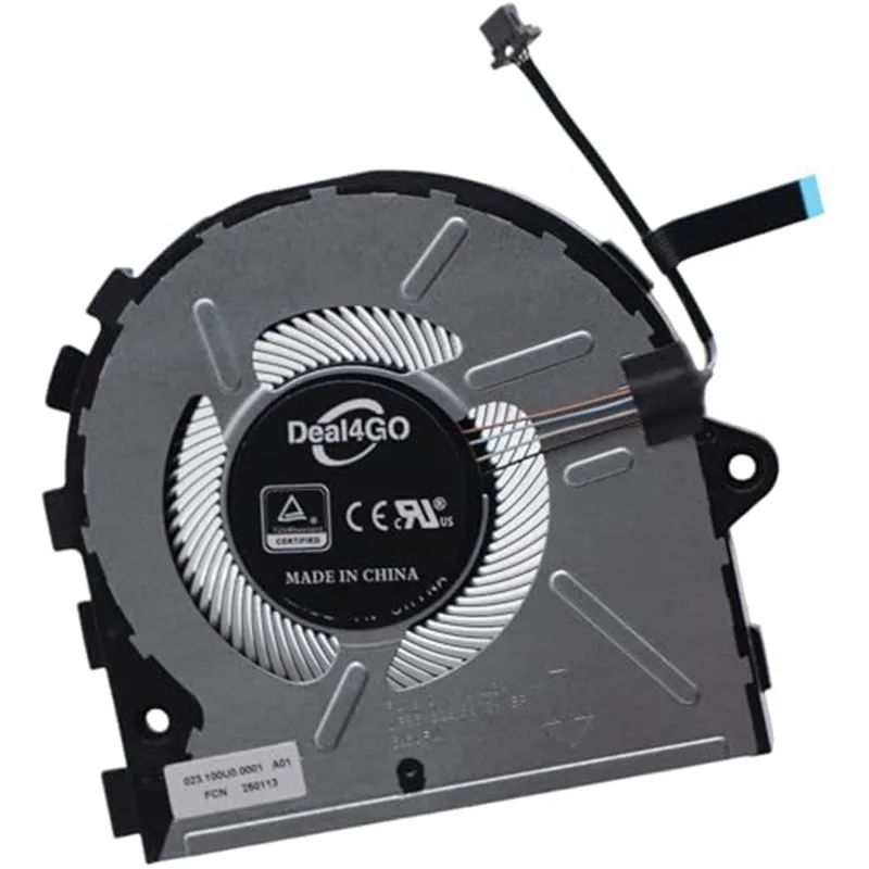 ventilador-de-resfriamento-de-cpu-deal4go-pkp5n-228k4-substituicao-para-dell-latitude-3540-3440-3550-3450-com-graficos-intel-integrados