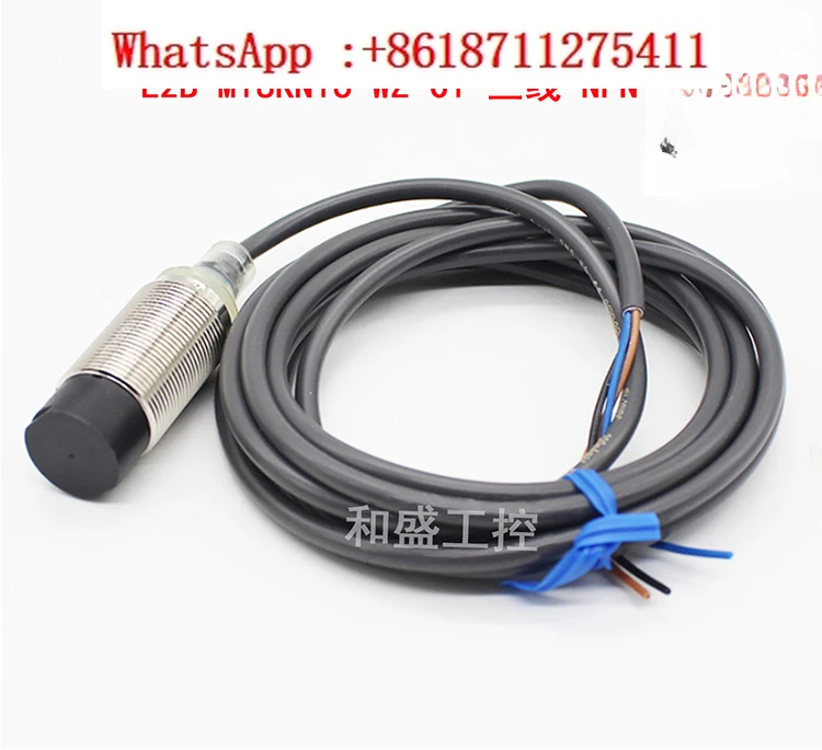 

Proximity switch E2B-M12KN08-WZ inductive E2B-M18LN16 M18 M30 sensor