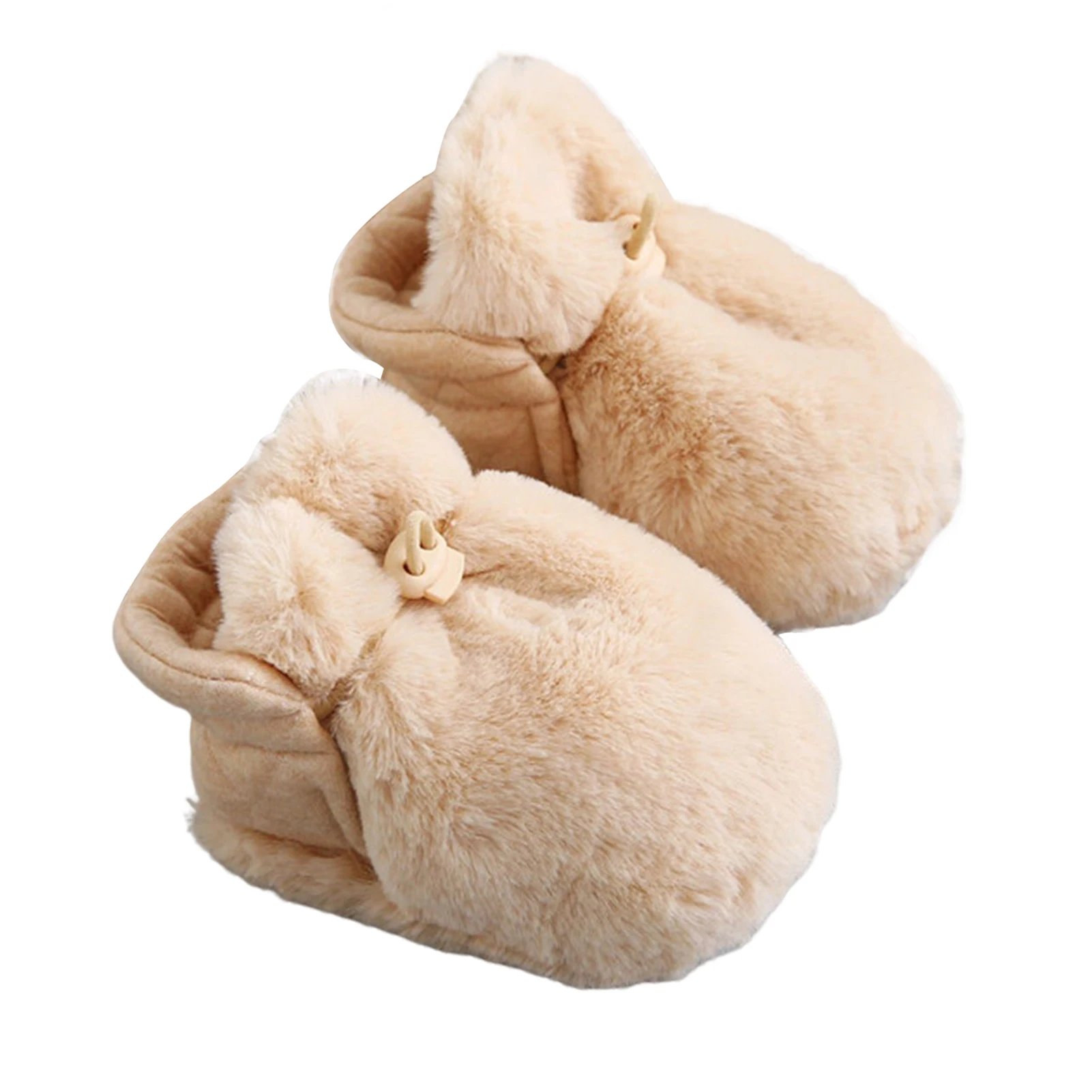 Baby Soft Sole Winter Shoes Comfortable without Grinding Feet Suitable for Meeting Party Ball