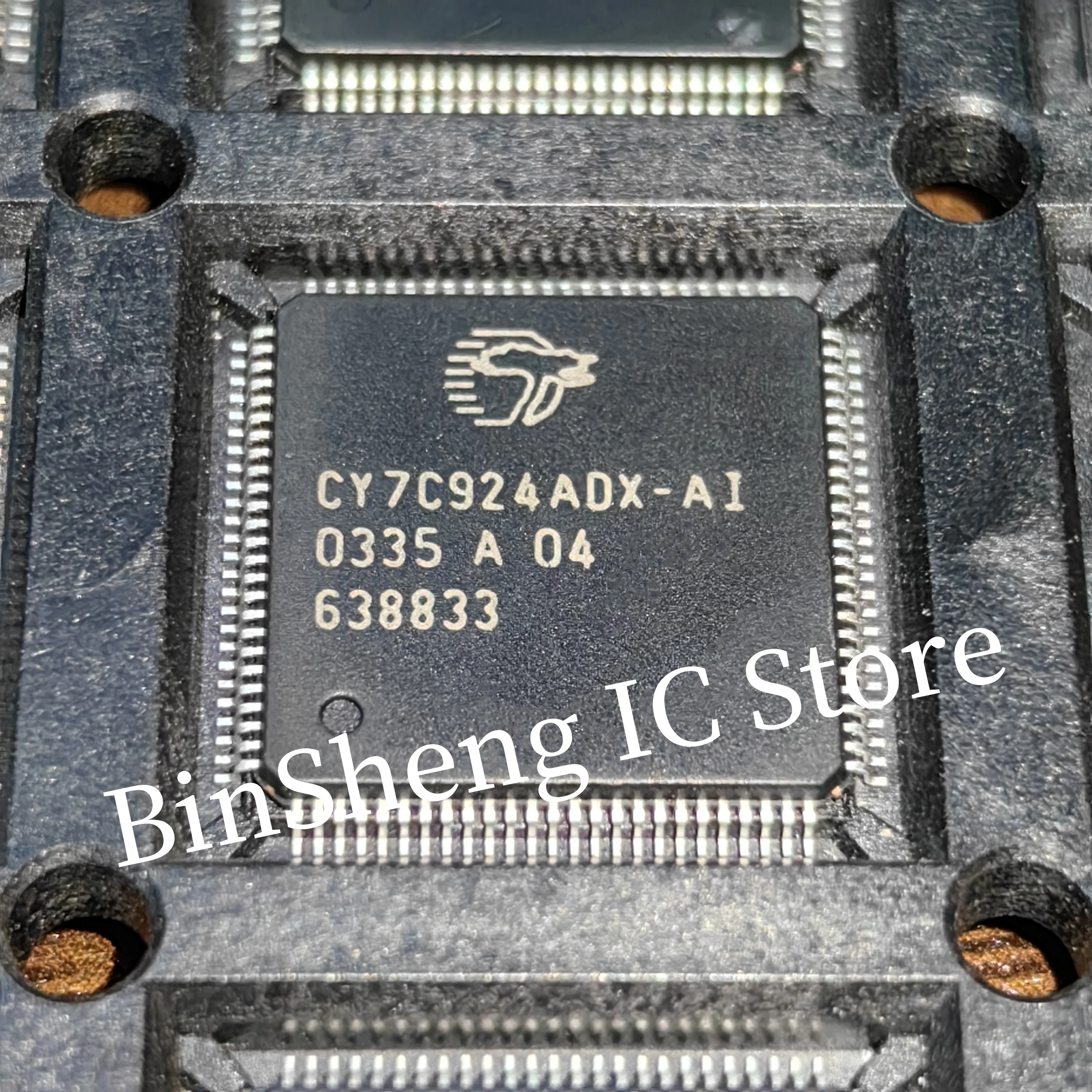 CY7C924ADX-AC CY7C924ADX-AI CY7C924DX-AI