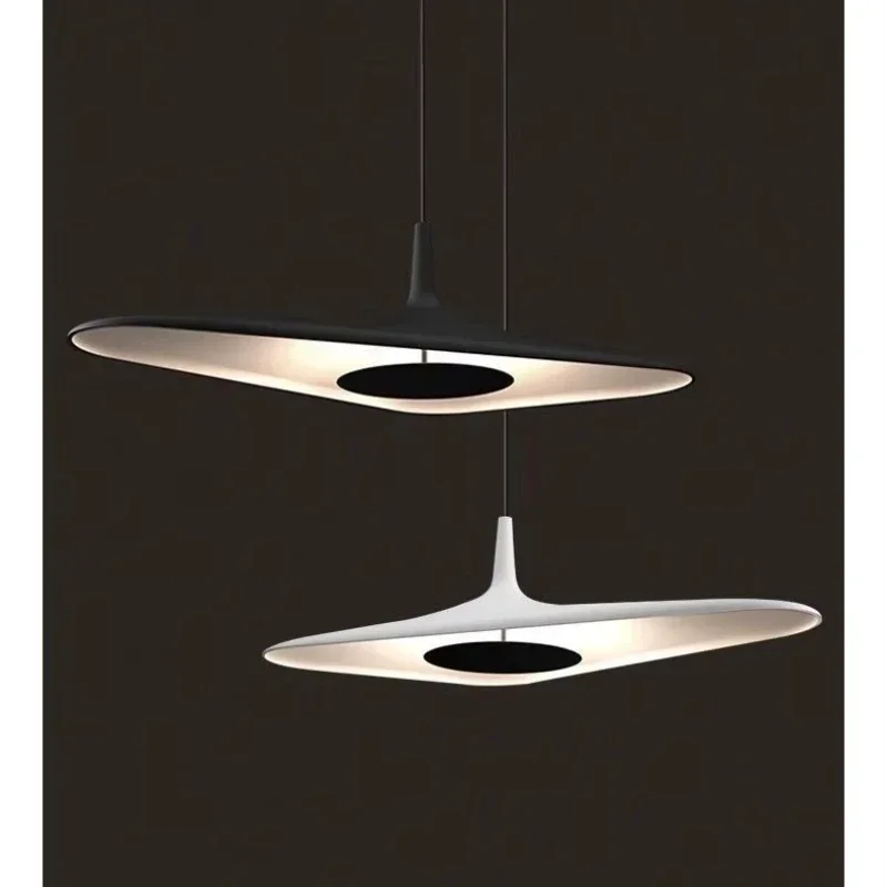 

Nordic Irregular Changeable Light Pendant Lamp Dining Room Resin Hanging Wabi Sabi Suspend Lamp Fixtures Home Decor Lamp