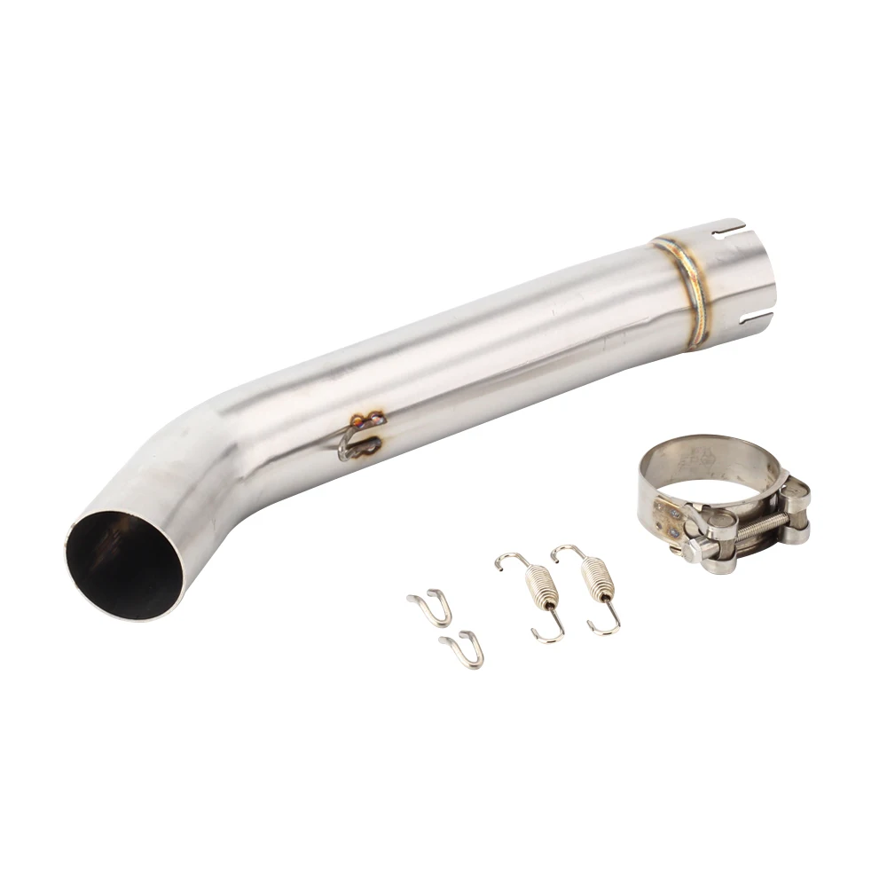 

For BMW F750GS 2018 2019 2020 F850GS Adventure Motorcycle Exhaust Muffler Middle Link Pipe