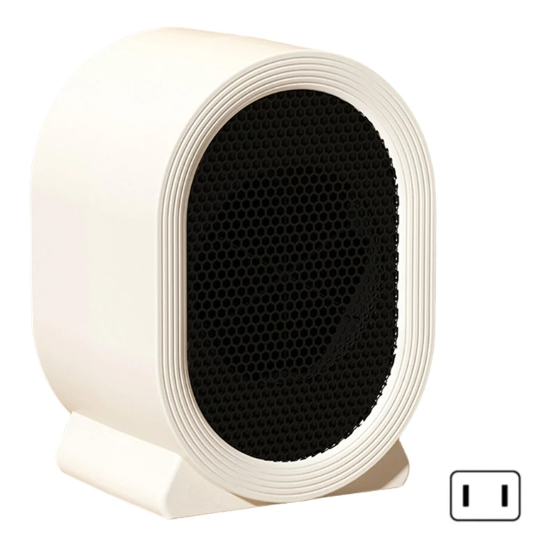 Máy sưởi không gian nhỏ mang lại sự ấm áp nhanh chóng và bảo vệ quá nhiệt toàn A0NC