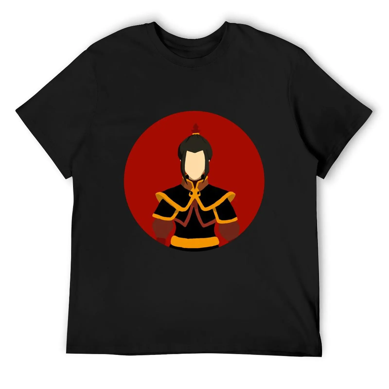 

Fire Lord Azula T-Shirt plus size tops Aesthetic clothing quick drying anime t shirts plus size men clothing