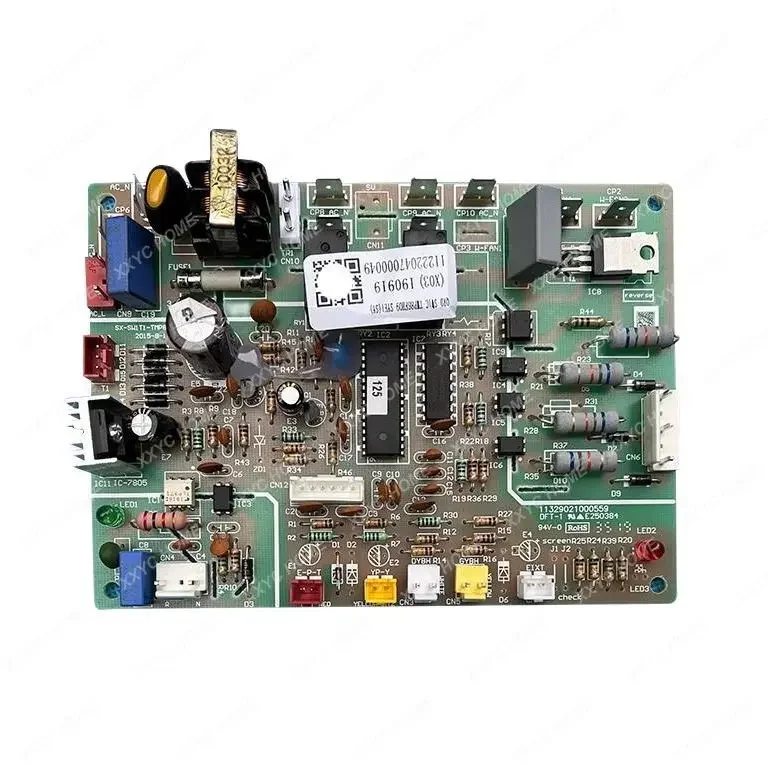 

for AUX air conditioner sx-sw1t1-tmp86fh09-v1 computer board QRD-SW1C-TMP86FH09-SYE1 11222047000049 part