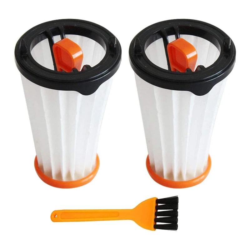 Filter Pengganti ABBR 2 Pak untuk Electrolux ZB3113AK ZB3114 ZB3107 EF144 untuk AEG AEF144
