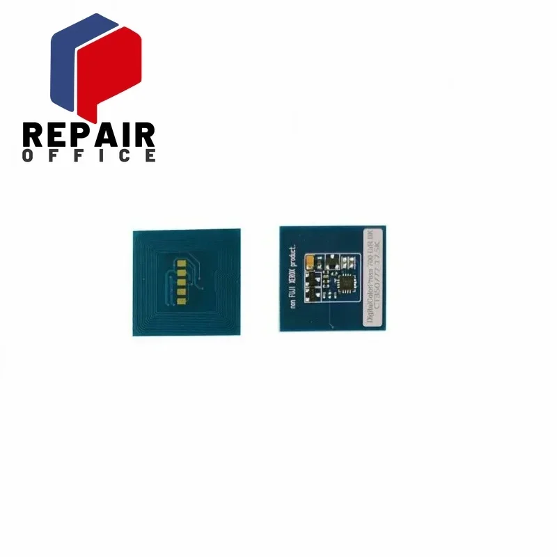 

8PCS KCMY 013R00663 013R00664 Image Unit Drum Chip for Xerox Color C60 C70 60 70 DC550 560 570 Laser Copier Drum Cartridge Reset