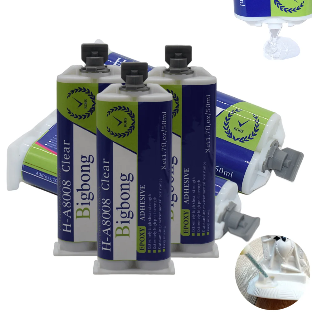 5Pc Caulk Glue Epox…