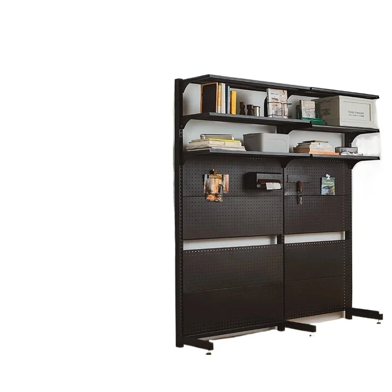 Modern Bookshelf Vertical Floor Display Rack Estante Para Livros Furniture Learning Storage Bookcase Desk Storage Display