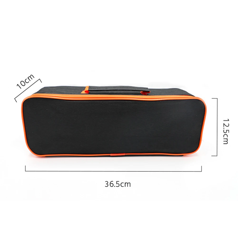 Multifunctional Tool Bag Large Capacity Storage Case Tool Bag Oxford Cloth Portable Storage Bag For Electrical Hardware