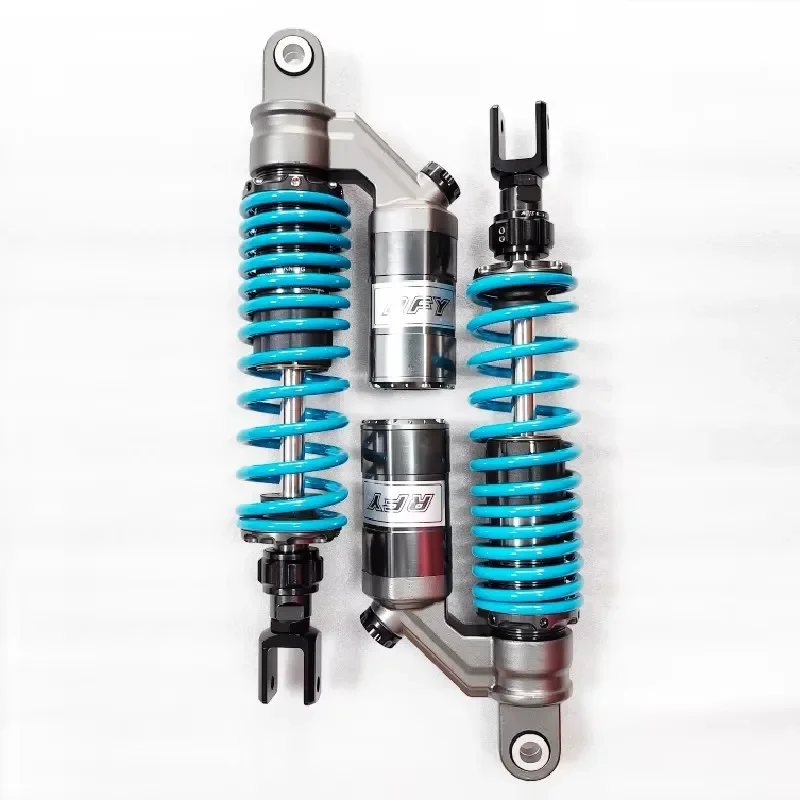 295mm 310mm 325mm 340mm 360mm 370mm  Motorcycle Shock Absorber Rear Suspension for Yamaha Motor Scooter ATV Quad BWS X-MAX Aerox
