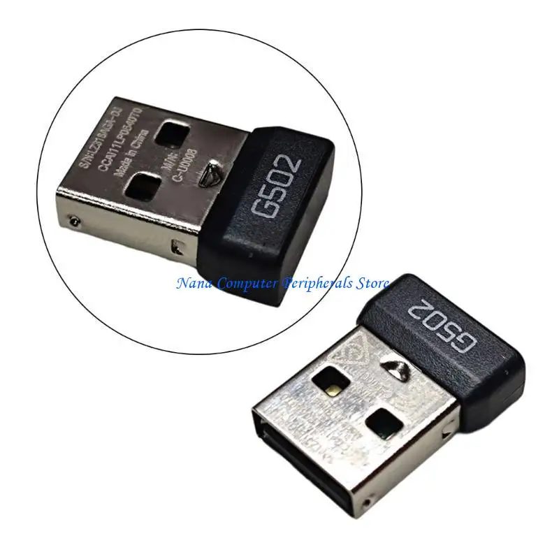 

F68C Wireless Dongle Receiver Original USB Adapter for G502 Wireless Mouse