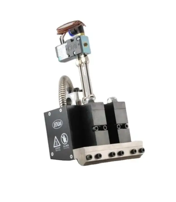 Hot Sale Automatic Nozzle Hot Melt Machine Scraper Spraying Valve Glue High Flow Hot Melt Glue