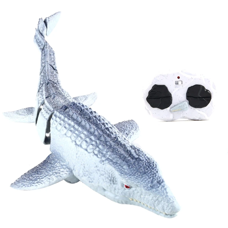 

Игрушечный бассейн Mosasaurus с дистанционным управлением, водонепроницаемая игрушка для дайвинга с животными для детей
