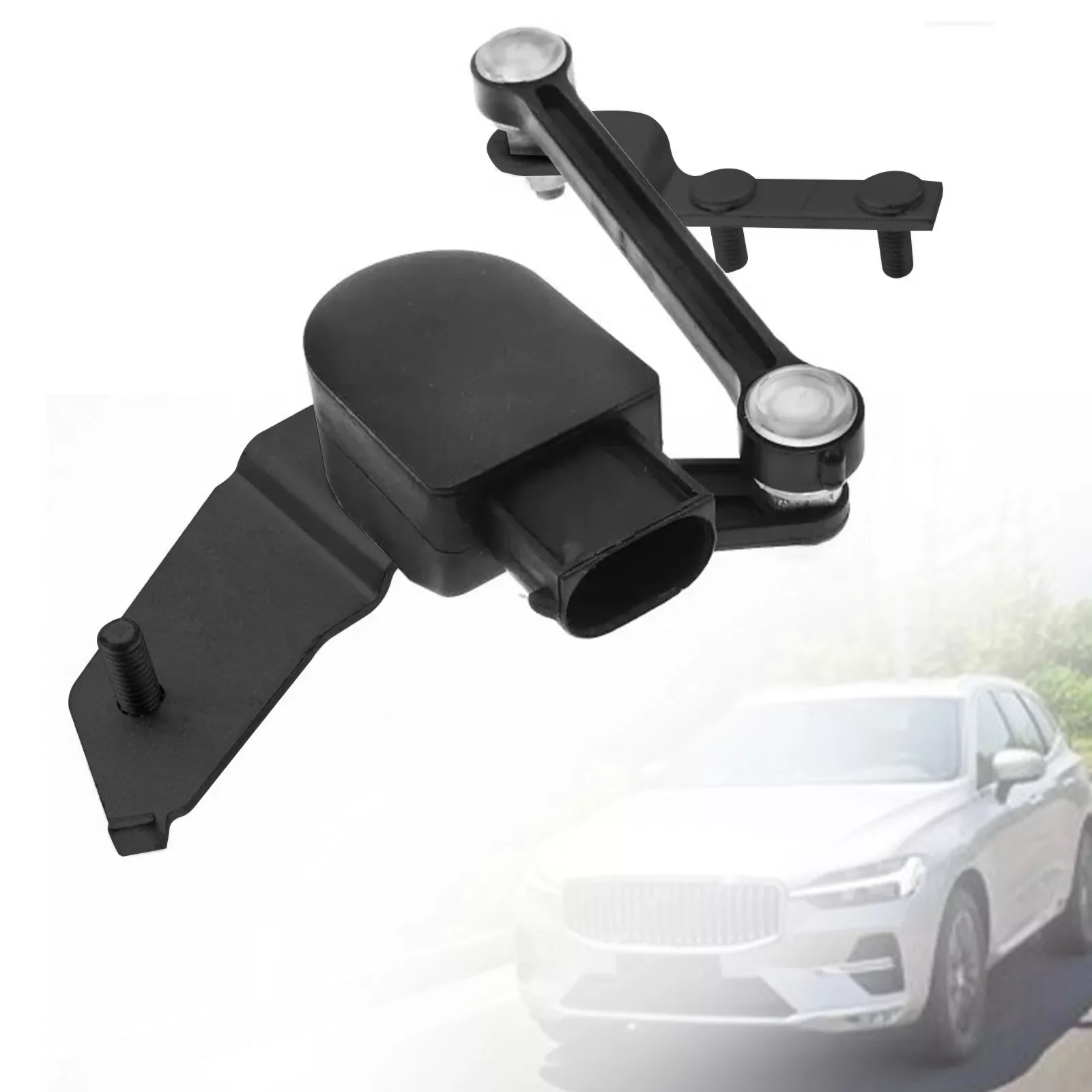 Car Rear Right Height Level Sensor Brand New For Volvo S60 S80 V70 XC60 XC70 OEM 31288274, 31300179, 30782821 Car Accessories