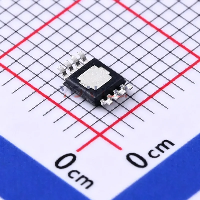 HMC407MS8GETR (2pieces) MSOP-8-EP RF Chip Single Power IC 7GHz 5.5V 8-Pin MSOP EP T/R ,Original In Stock