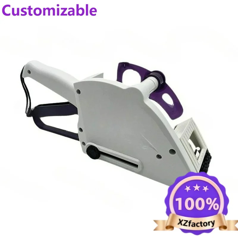 Factory Direct 2026 Top Etichettatrice portatile semiautomatica per adesivi in plastica, piccola etichettatrice autoadesiva
