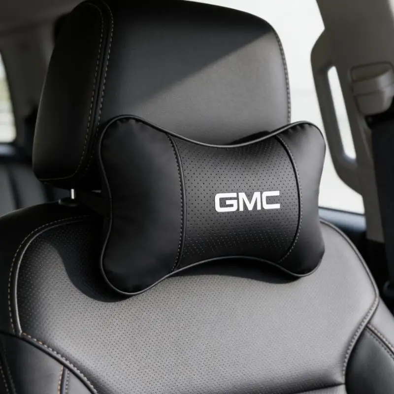 Almohada cervical General Motors súper suave y ajustable para GMC Terrain, Sierra 1500, Yukon, Acadia, Savana, Hummer, Granite, H3, Jimmy