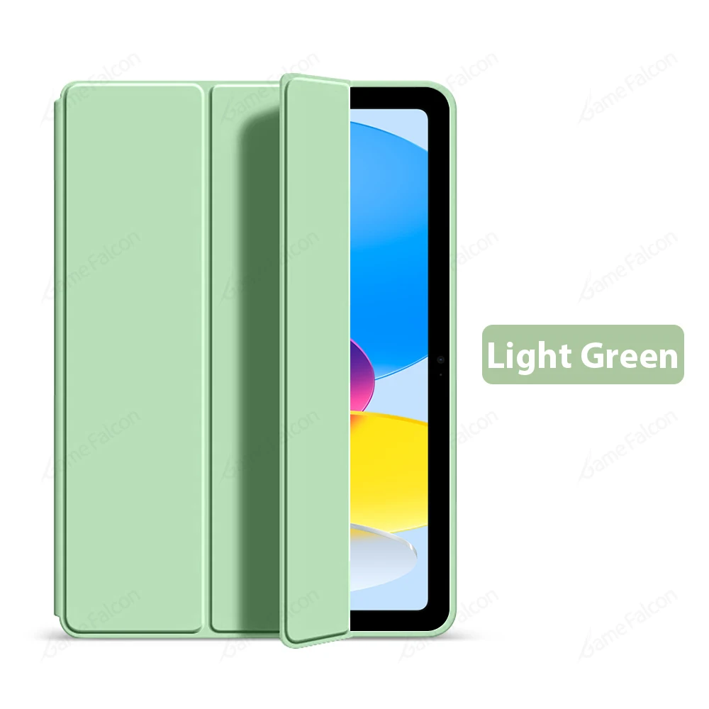 Für iPad Hülle A16 10 9 9. 10. Generation 2026 Pro 13 11. M5 12.9 Funda für iPad Air 11 M4 M3 M2 5 4 3 Mini 6 7 A17 10.9 Cover