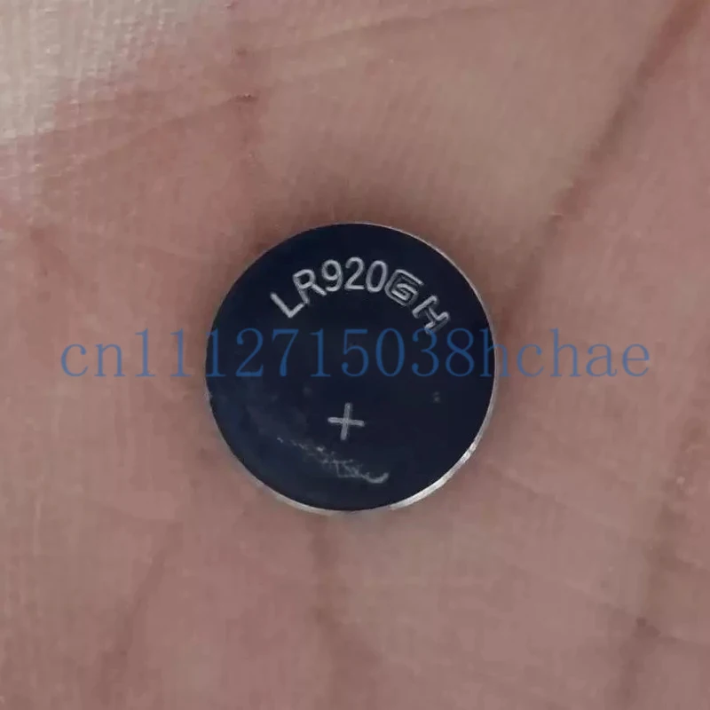For LR920GH battery 171 watch battery round button battery SR920SW