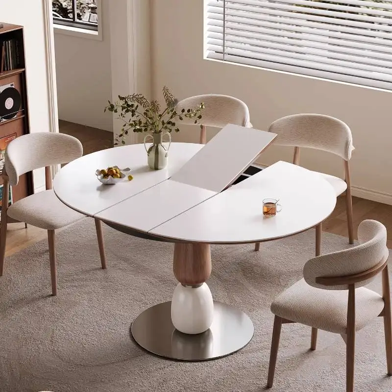 

Дизайнерские украшения для обеденного стола, современный кухонный стол, роскошный обеденный стол для столовой, консольный стол для конференций, мебель для дома