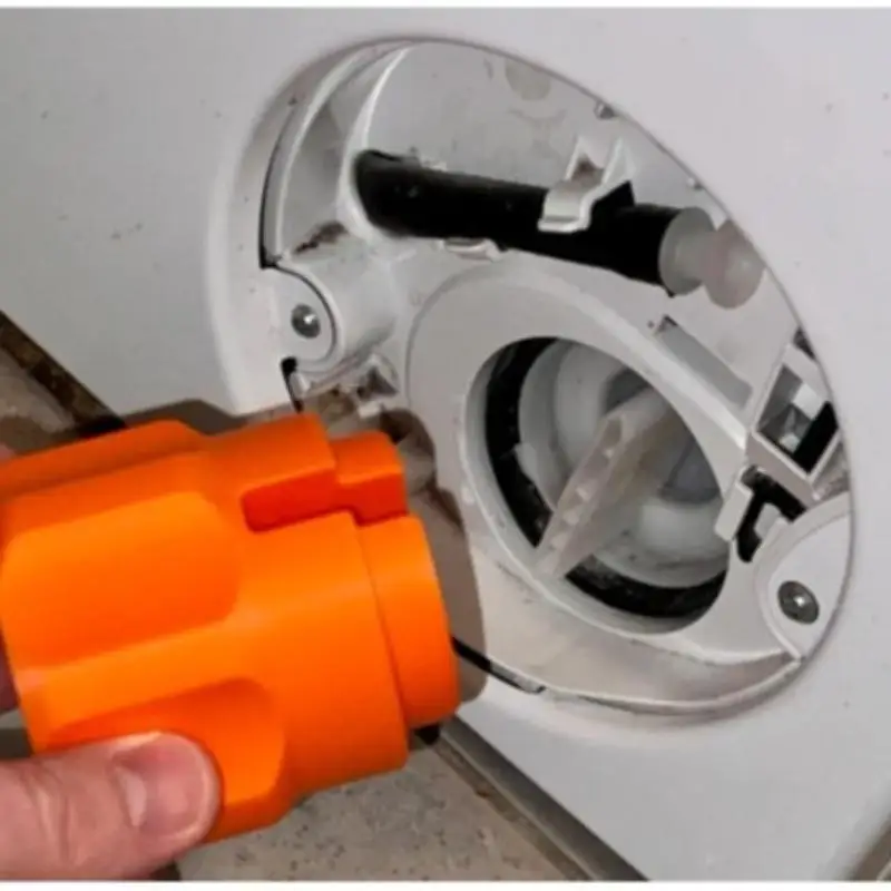 Washing Machine Drain Pump Filter Tool,Suitable For Washing Machine Maintenance,Drain Pump Filter Cover Removal,for Repair