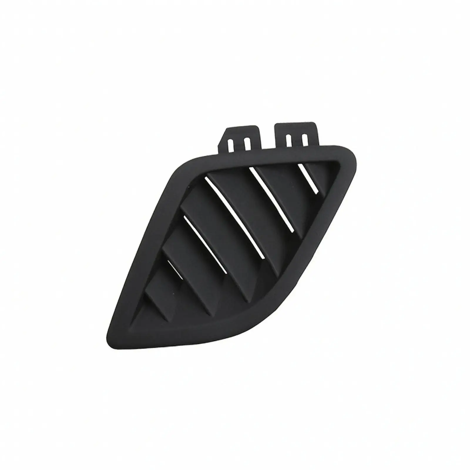 Dashboard Air Defroster Vent Trim for German Sedan 5er F18 Car Interior Louver Slat Cover with Clip
