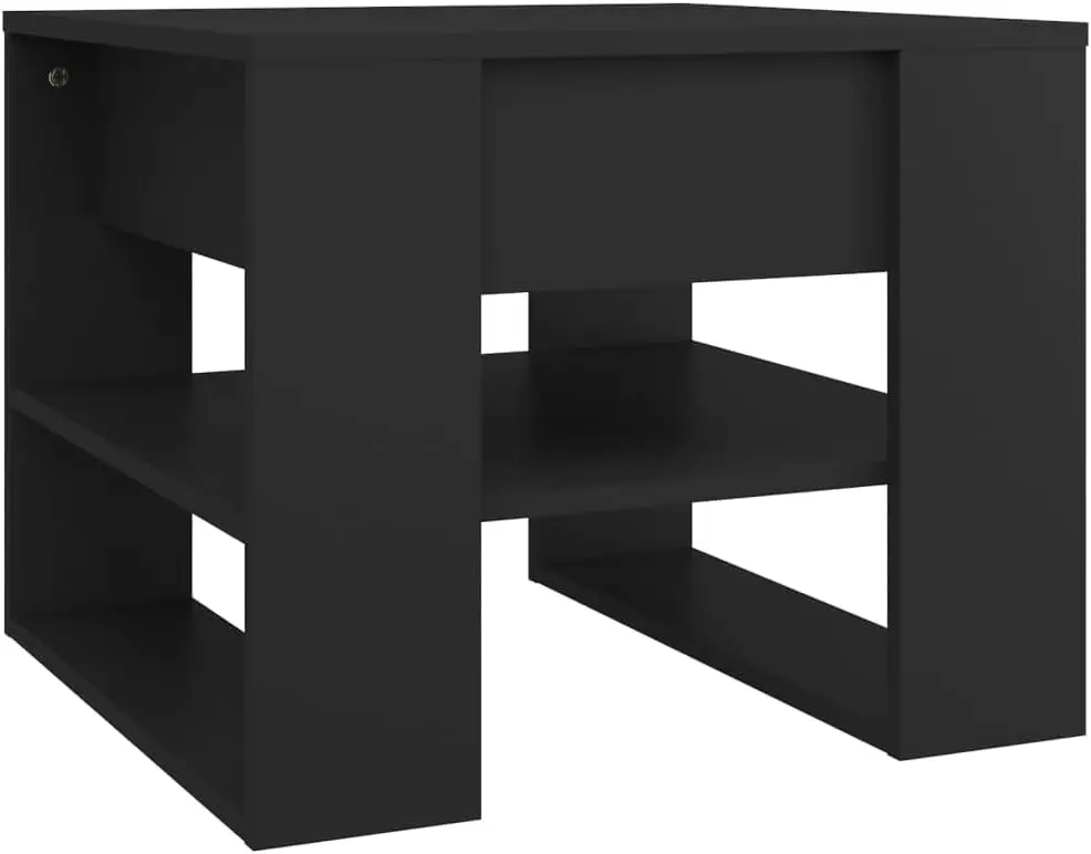 Coffee Table Black,Accent Table,Display Table,Kitchen Table,Living Room Table,Minimalist Table,Square Table,For