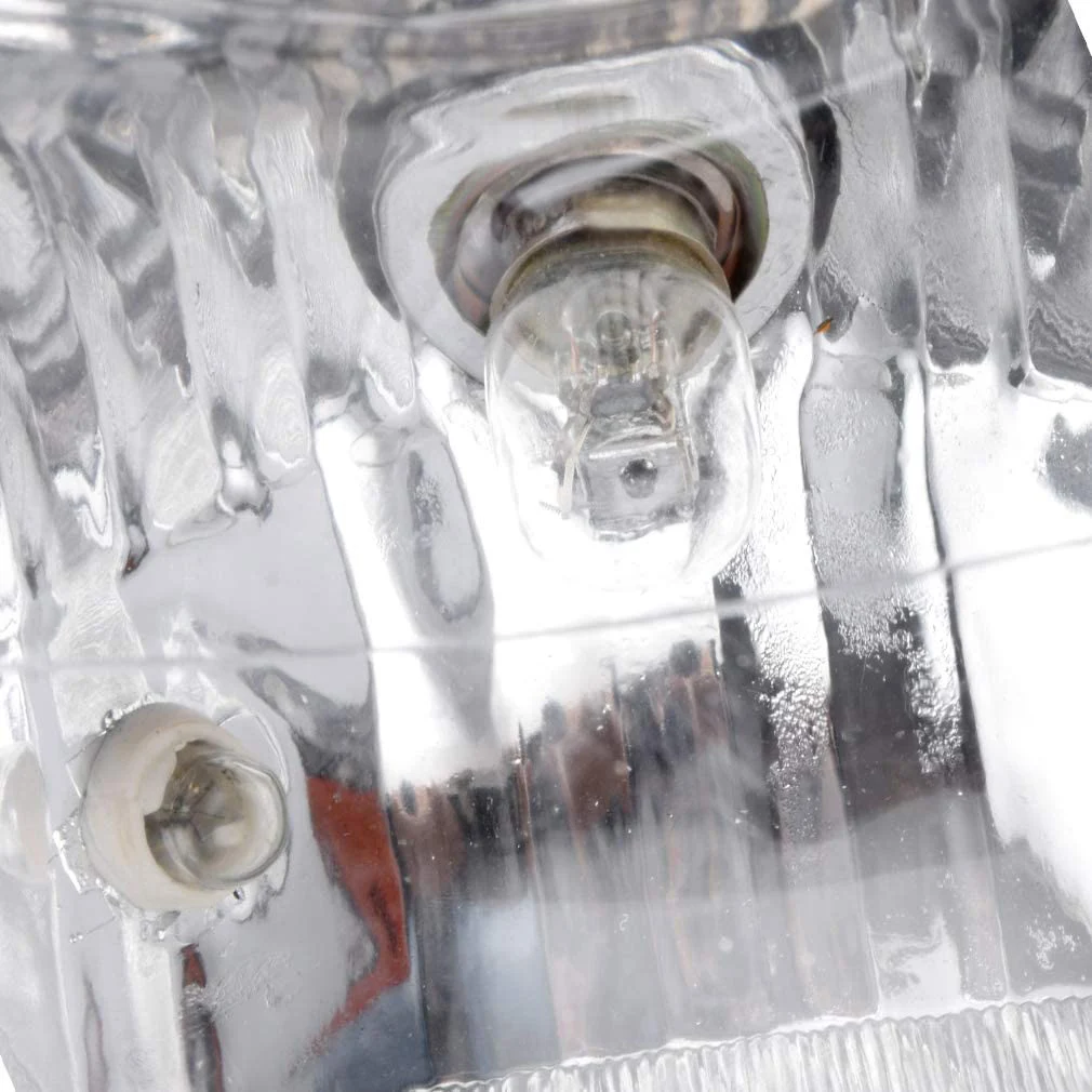 

New Arrival ATV Headlight Head Light Lamp Assembly 50Cc 70Cc 90Cc 110Cc 125Cc 150Cc Taotao 4 Wheeler Accessories