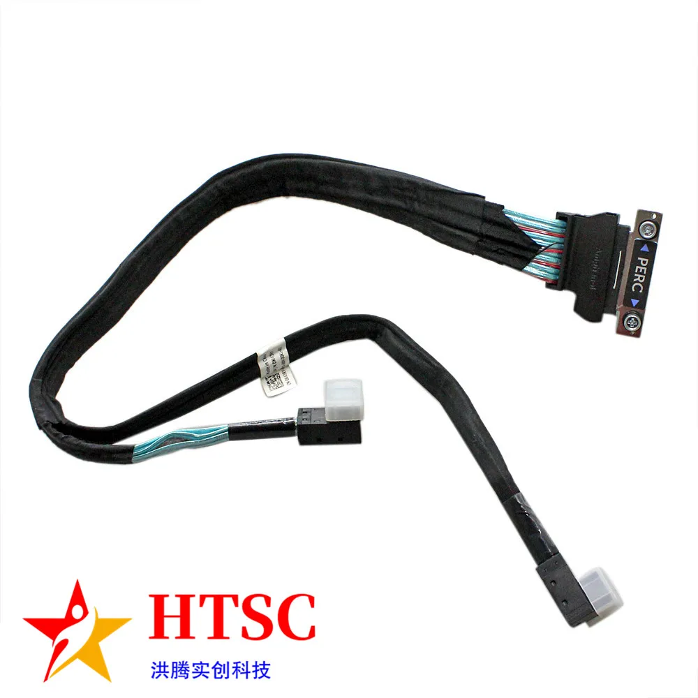 stock For DELL POWEREDGE SERVER R630 8 BAY BP BACKPLANE HD SAS RAID CABLE CN-0K43RY K43RY CN-01N2WK 01N2WK  100%  perfect work