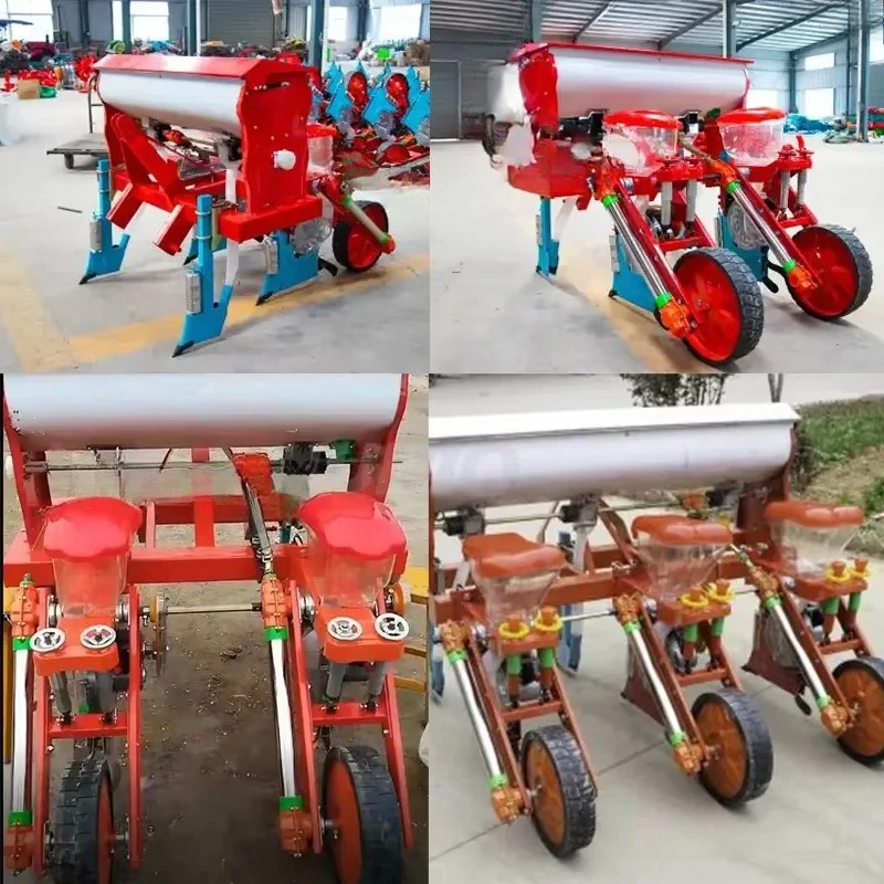 Seeders & Transplanters Hand M - огляд і ціна Manual Seeder Hand