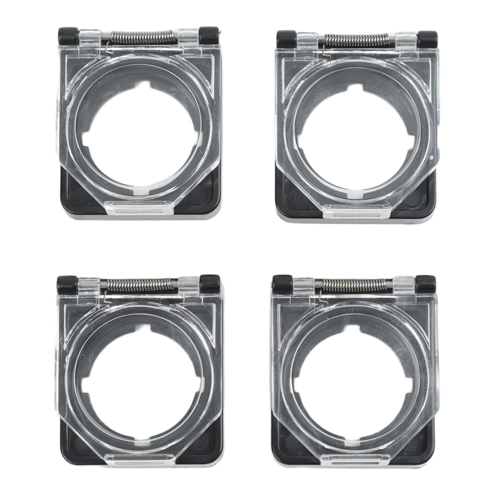 For Home Use 22mm Button Cover Easy Install Button Cover Solution Button Cover Child Safety Anti-accidental Activation