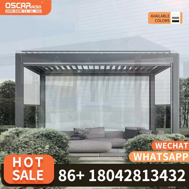 

5x4 Detachable Arched Roof Aluminium Carport with Powder Coated Frame Easily Assembled Rodent Resistant for Backyard Patio Garde