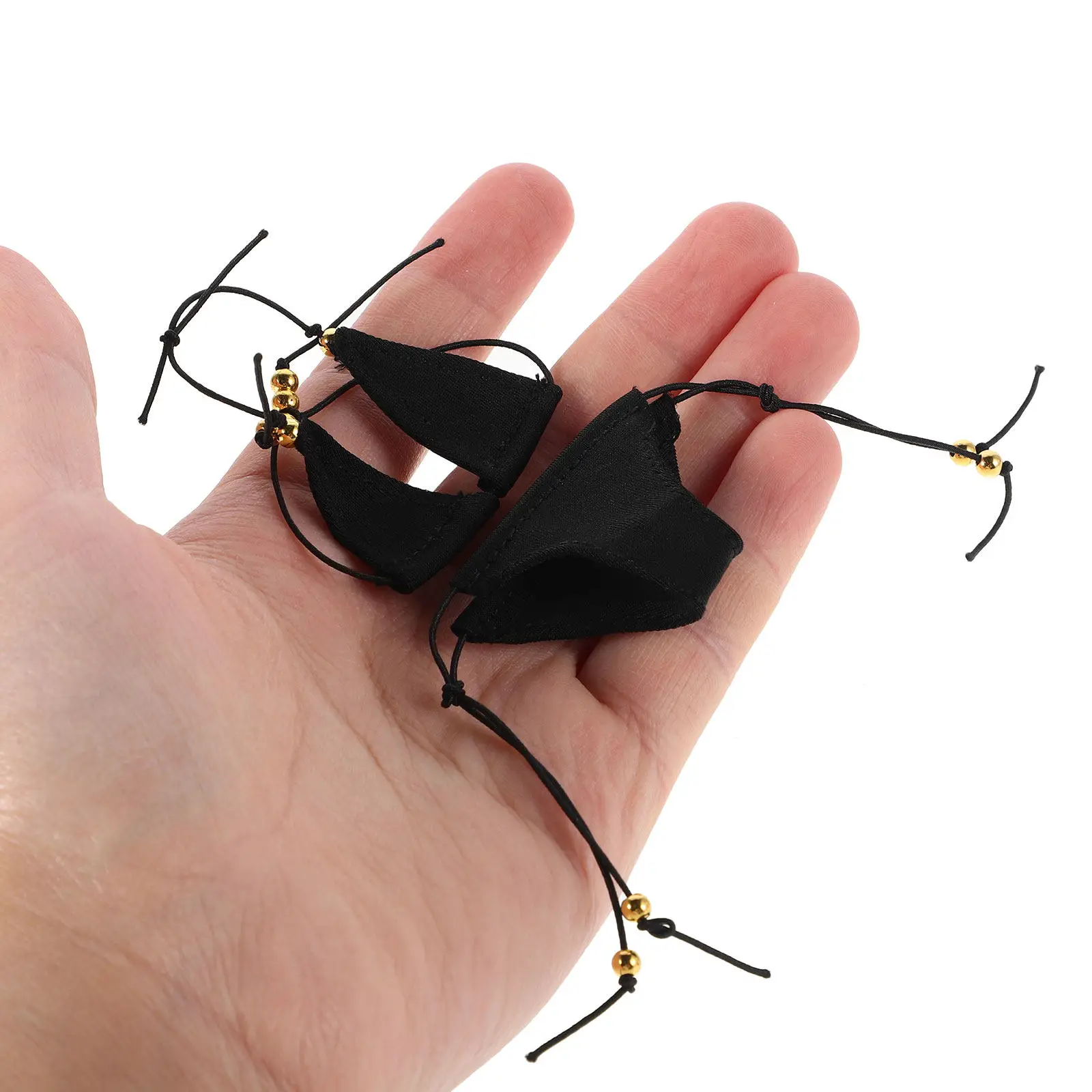 

1Set Swimwear Outfit Adorable Bikini Summer Swimsuit for Miniature Clothing Beach Vacation Swimwear Accessories