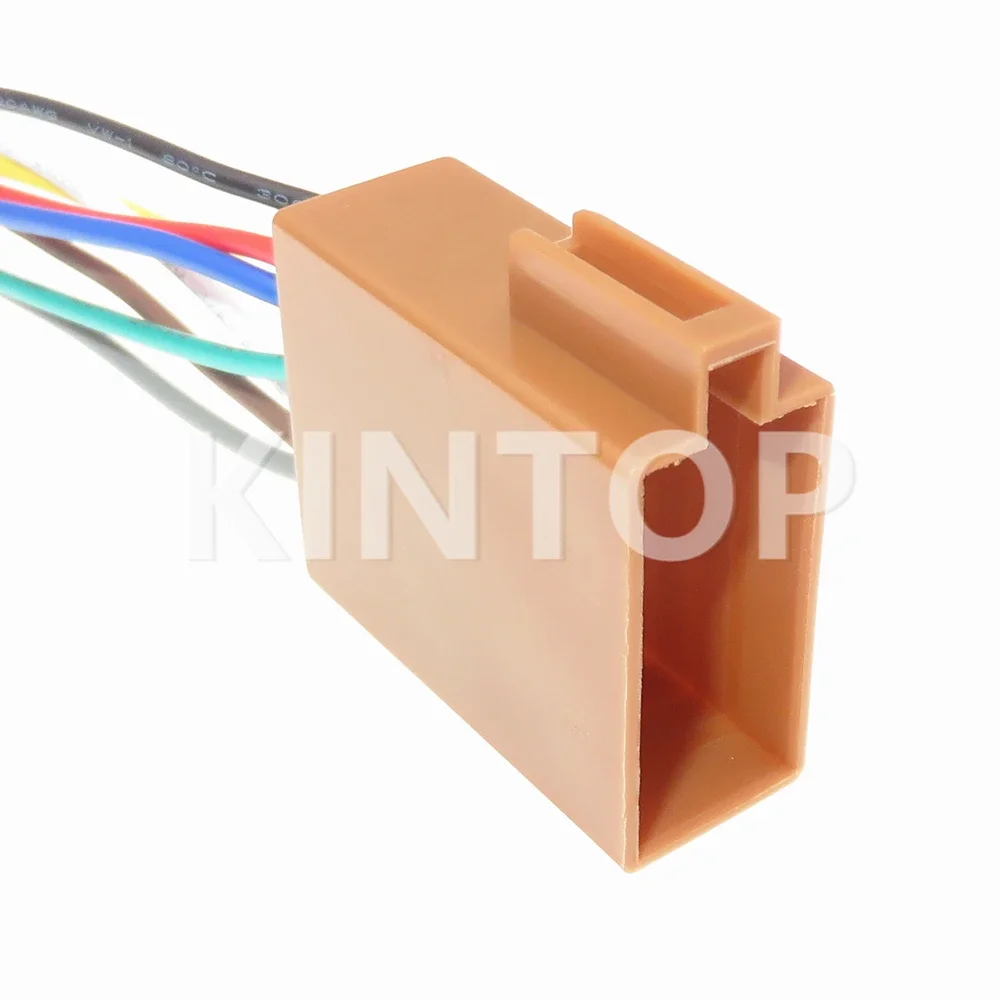 Male with wires