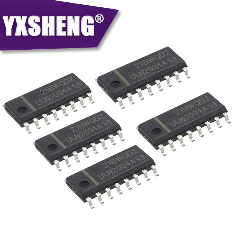 10/20PCS ULN2004ADR SOP-16 ULN2004A SOP ULN2004 SMD IC