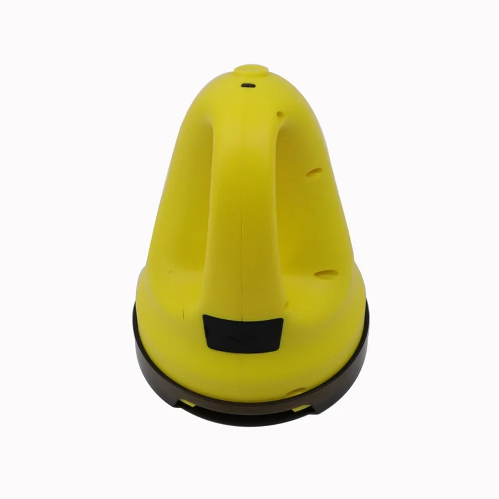 Electric Ice Scraper Winter Auto Car Window Windshield Car Shaped Funnel Snow Remover Deicer Cone Tool Scraping A Round