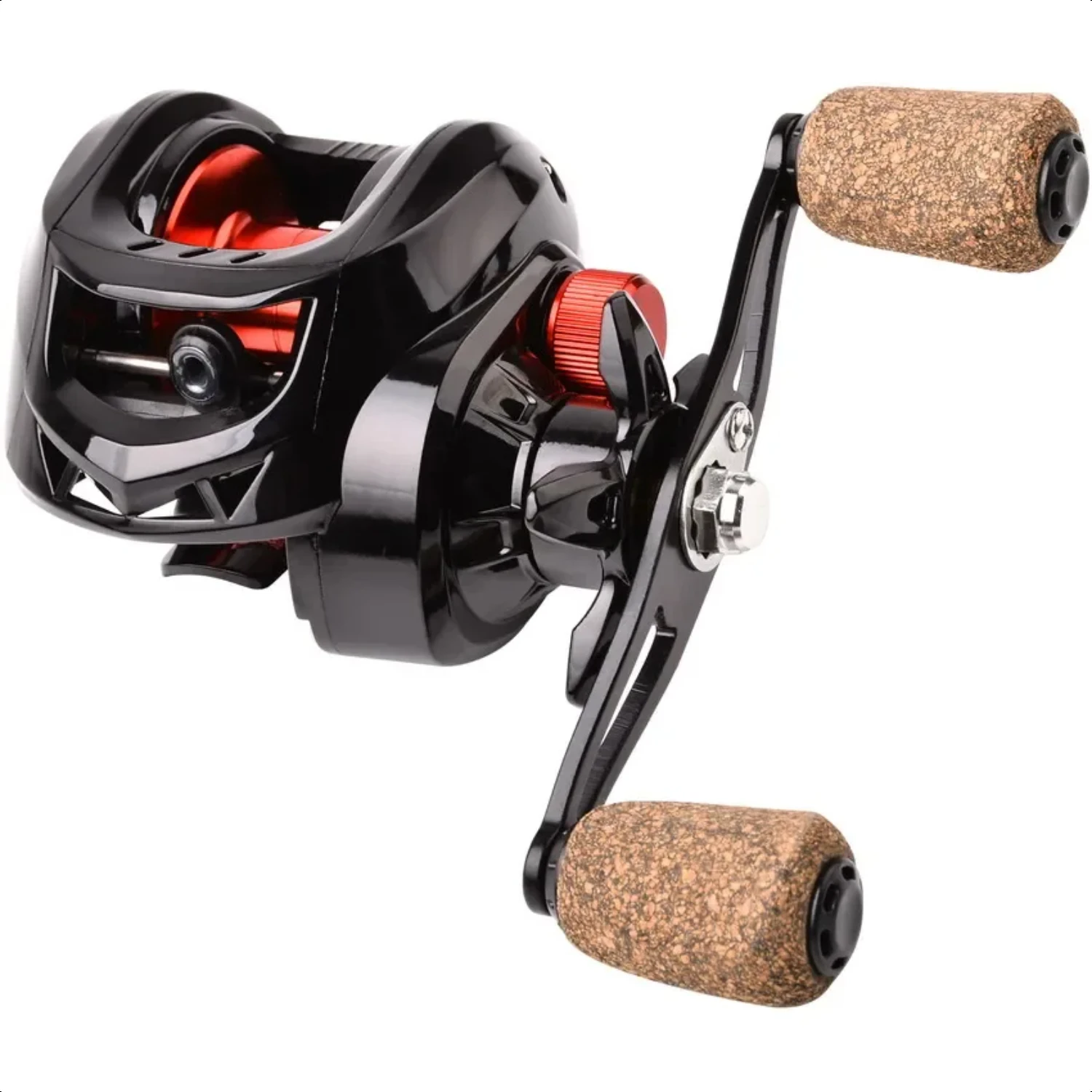 

Baitcasting Reel 7.2 1 8KG Max Drag Fishing Reel Bass in ocean environment 48 Hours Reel Fishing Accessories