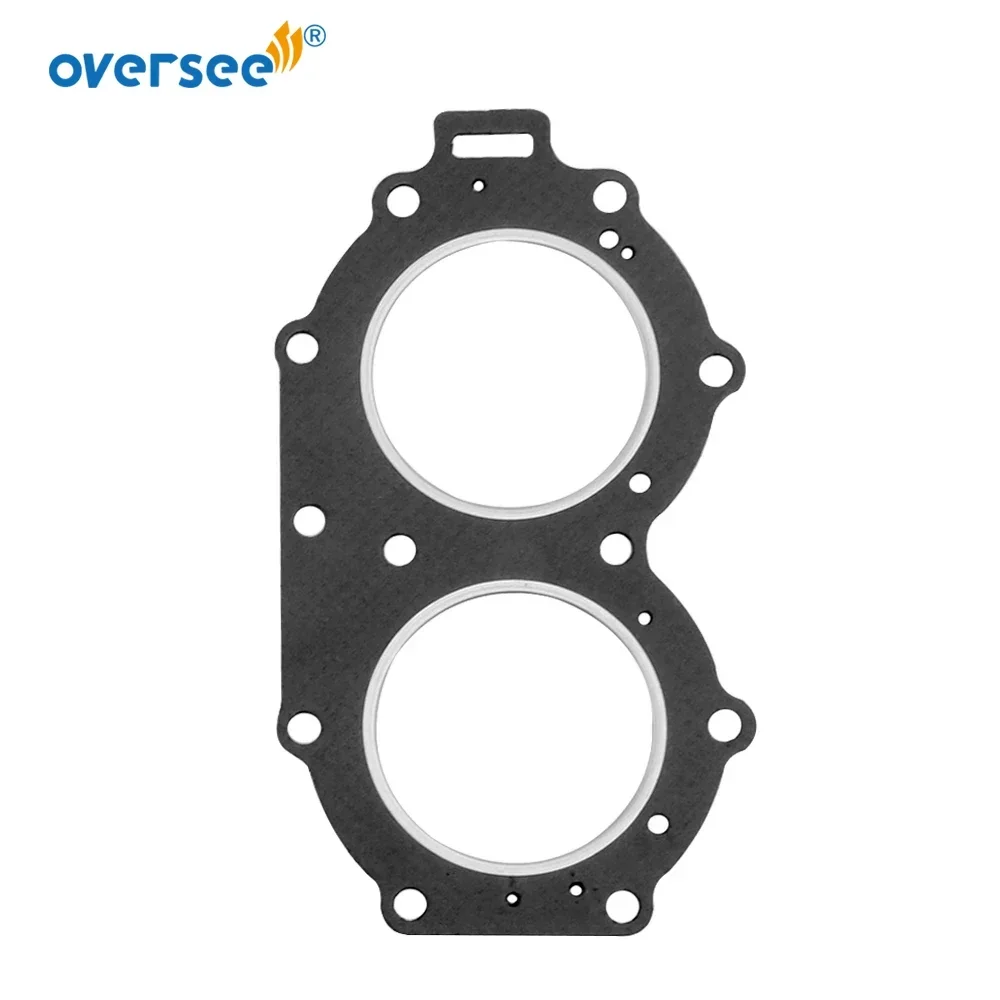 689-11181 Head Gasket For Yamaha Outboard Motor 2T 25A 30A 30HP 689-11181-A2 689-11181-00; For Mercury 27-84733M 27-19138M